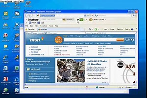 How to put moving wallpaper on your desktop