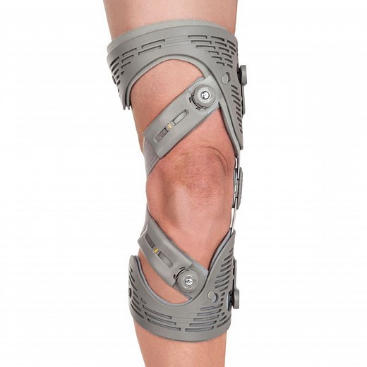 Unloader One Smart Dosing Hinged Knee Brace |Osteoarthritis