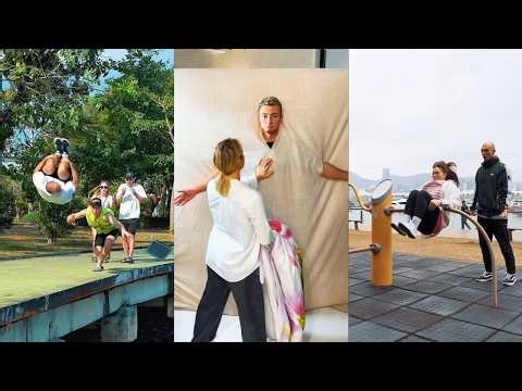 Wait for it😂 || Best Prank Stunts Ever 😂 🤭 😹