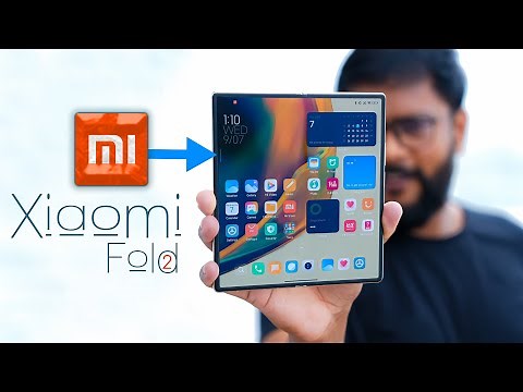 I Tested Xiaomi Fold Phone - Better Than Samsung or NOT