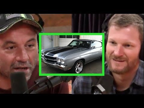 Joe Rogan & Dale Earnhardt Jr. on Classic Cars