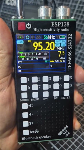 ATS Range of Receivers