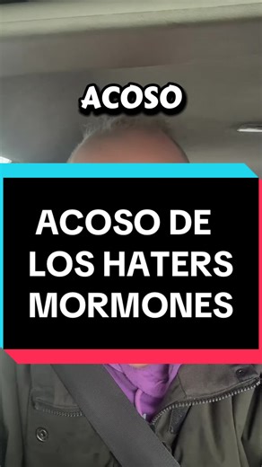 Acoso a Haters de Mormones: Testimonios y Libertad