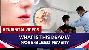 Iraq Witnesses Outbreak Of Nose-Bleed Fever: Know More About The Deadly Disease The deadly Nose-Bleed Fever has no vaccine and its onset can be swift, causing severe bleeding both internally and externally and especially from the nose. It causes death in as many as two-fifths of cases, according to medics. #NoseBleedFever #CCHF #Iraq #WHO #Virus #TimesNow #TimeNowNews #TNOriginals #TimesNowOriginals | TIMES NOW | Facebook