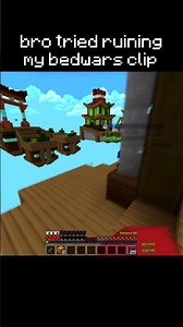 Bedwars Clip Moment