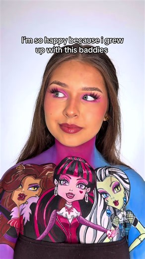 Monster High: A Nostalgic Journey