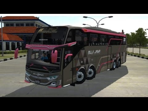 Bus simulator indonesia gameplay video 