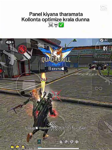 Optimizing Your Free Fire Gameplay Tips