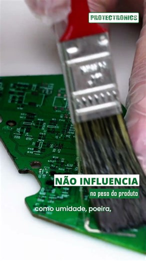 O que é conformal coating?