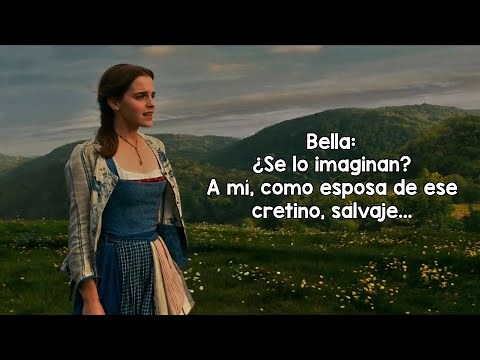 Bella (Reprise) - La Bella y la Bestia [Letra]