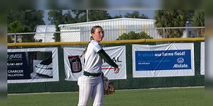 Kaylin Smith excelling on the field for the Venice High School softball program