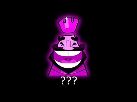 15 "Clash Royale King Laugh" Sound Variations in 30 Seconds