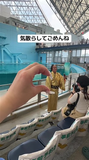 勝手にやっとる事だでほっといてくれていいに♡ #マツケン #マツケンサンバ #八景島シーパラダイス @松平健 | cruise ship vacation