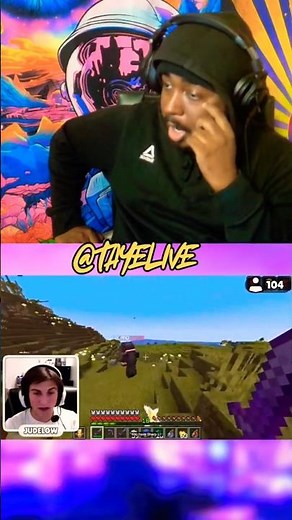 MrBeast 1 Pro vs 500 Hunters Minecraft Challenge #mrbeast #mrbeastshorts #minecraft