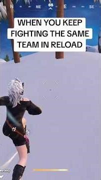Reload is rough 😔 #fortnite #fortniteclips #shorts #gaming