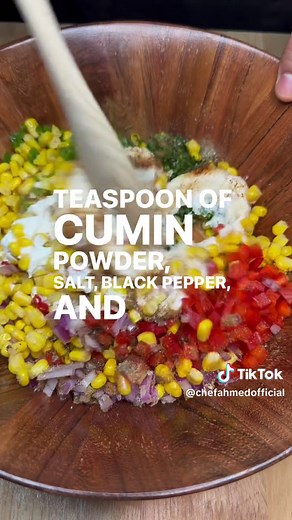 Quick & Easy Creamy Corn Salsa Recipe | Versatile and Delicious!