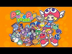 Puyo Pop Fever OST - FEVER!!!