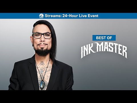 Best of Ink Master | 12-Hour Livestream