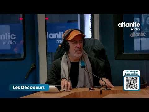 [Live🔴] Les Décodeurs avec FRANCK MATHIAU