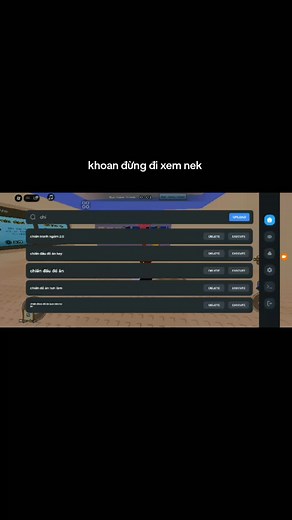 Supermarket Fight Script in Roblox