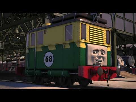Thomas & Friends Season 21 Episode 18 Confused Coaches UK Dub HD MM Part 1