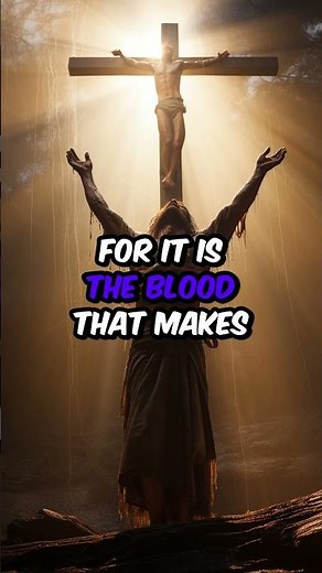 Why is the Blood of Jesus So Powerful and Important?