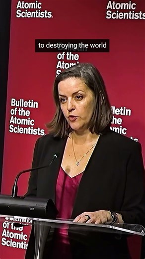 2026 Doomsday Clock Announcement