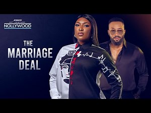 The Marriage Deal ( FREDRICK LEONARD ESTHER AUDU ) || 2023 Nigerian Nollywood Movies