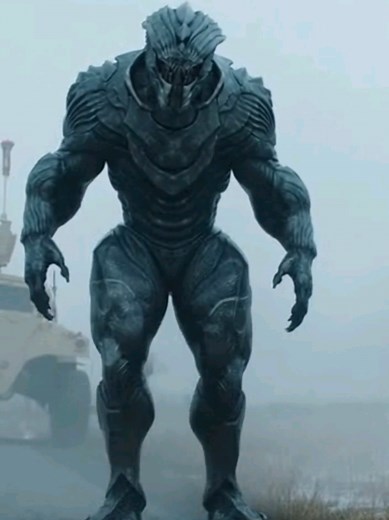 Unexpected Alien Arrival