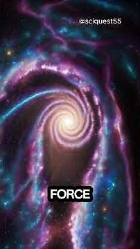 🌑💫 What is Dark Matter? 😱 The Mysterious Force Shaping Our Universe! #science