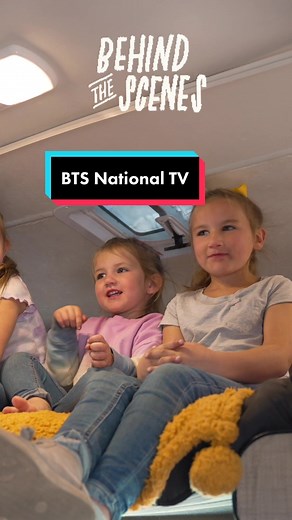 Excited to share our story with you all on 🇬🇧TV. We’ll keep you posted as and when we’re allowed to reveal more 😳📺 #tv #vanlife #fyp #foryou