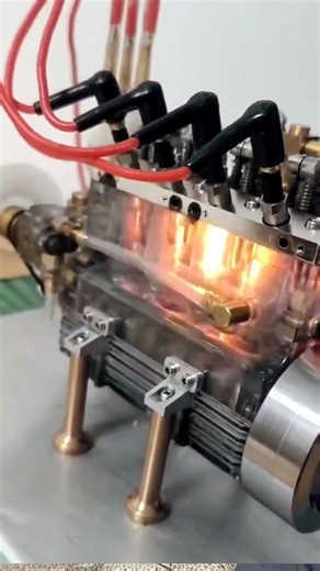 How engine ignition works⁉️