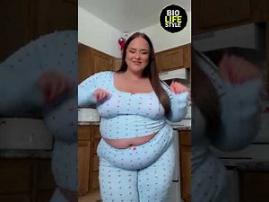 Meet Queen Of Beautiful Models ~ Caroline Quinn Plus Size Fashion Model Biography Wiki Fact