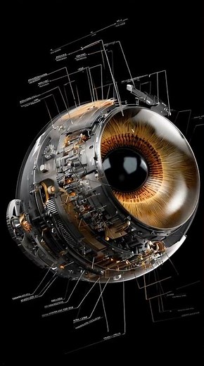 Is This the Future of Human Eyes?