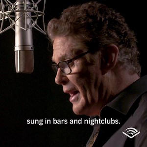 Need a totally Hoff-the-wall escape? Listen to David Hasselhoff narrate his own delightfully meta spy thriller. adbl.co/TheHoff | Audible