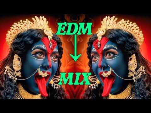 MAHAKALI ( Navratri ~ Special )|| EDM MIX SONG || DjSunilKingOfOrai