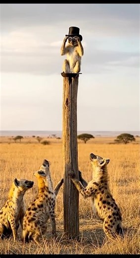 Unknown Maximum magical hyanas One short one kill 😂 #brogk