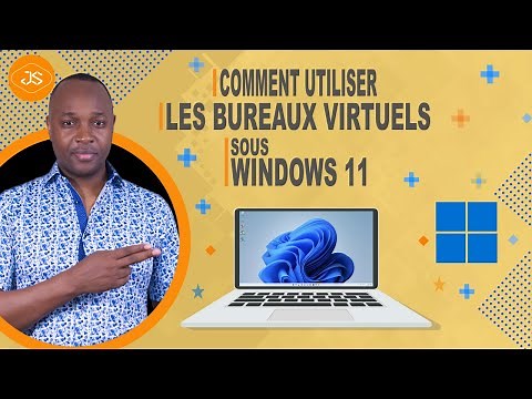 Windows 11: comment utiliser les bureaux virtuels