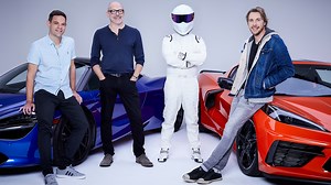 REVEALED! Meet the Hosts of Top Gear America