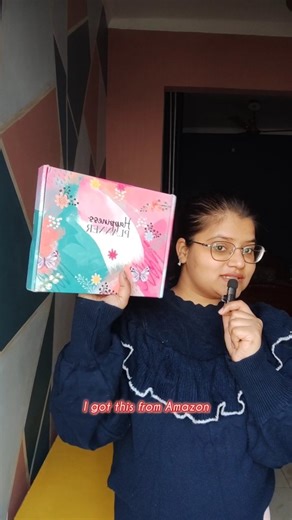 Bhoomikaa on Instagram: "Comment 'link' for the link Planner, journal, undated planner,amazon, 2026 planner, new year, journalling, planning, aesthetic"