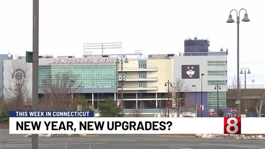This Week in Connecticut: Should Connecticut spend money to improve Pratt & Whitney Stadium at Rentschler Field in East Hartford?