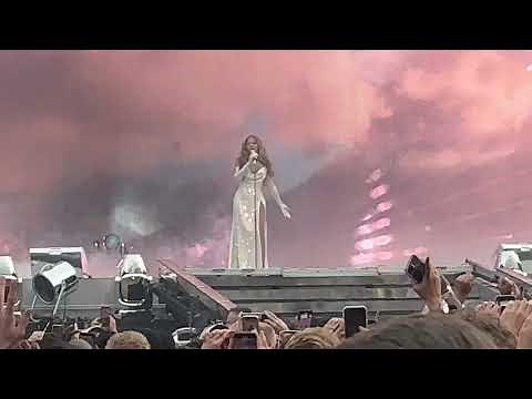Beyoncé - Dangerously in love(Renaissance world tour live in Brussels)(14/05/2023)