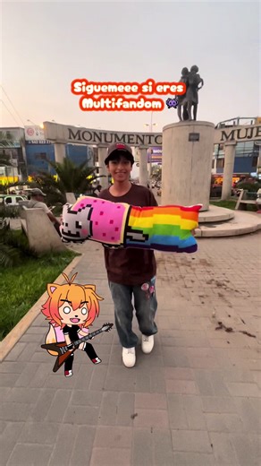 UBICACIÓN 👾👾👾🇵🇪🇵🇪, no se olviden reclamar su regalito 🥹💓#multifandom #internet #fyp #gachalife #tiendamultifandom