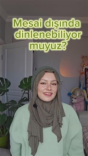mesai dışında dinlenebiliyor muyuz? #hemşire #ykstavsiye #kpss