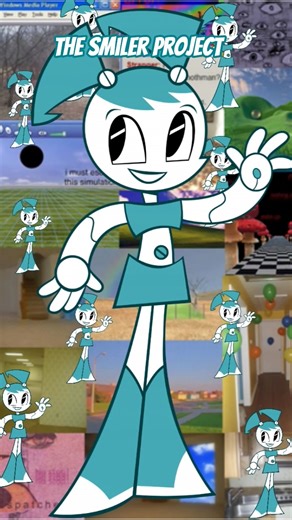 the smiler project #mlaatr #creepypasta