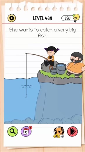 BRAIN TEST ALL STAR MAIN LEVELS LEVEL 437