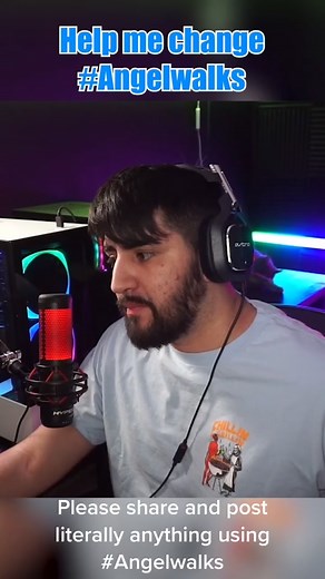 Help Share This Emotional Video | #Angelwalks #angelwalksbrother #angelwalksbrotherdied