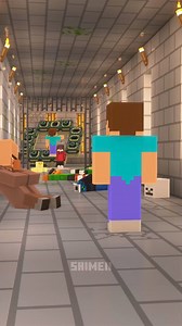 2.4M views · 10K reactions | Minecraft : But Herobrine Guards The End Portal #minecraft #fbreels #everyonefollowers | Herobrine san | Facebook