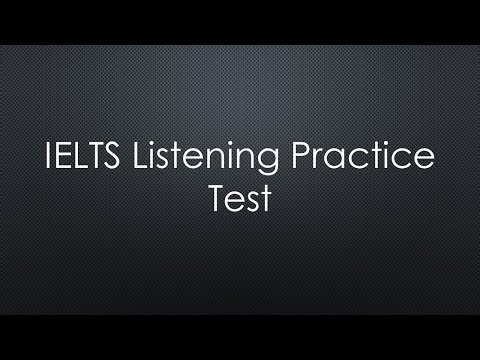 IELTS Listening MCQ Marathon | 40 Questions to Boost Your Score