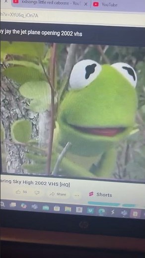 Kermit’s Swamp Years Teaser Trailer (2002)